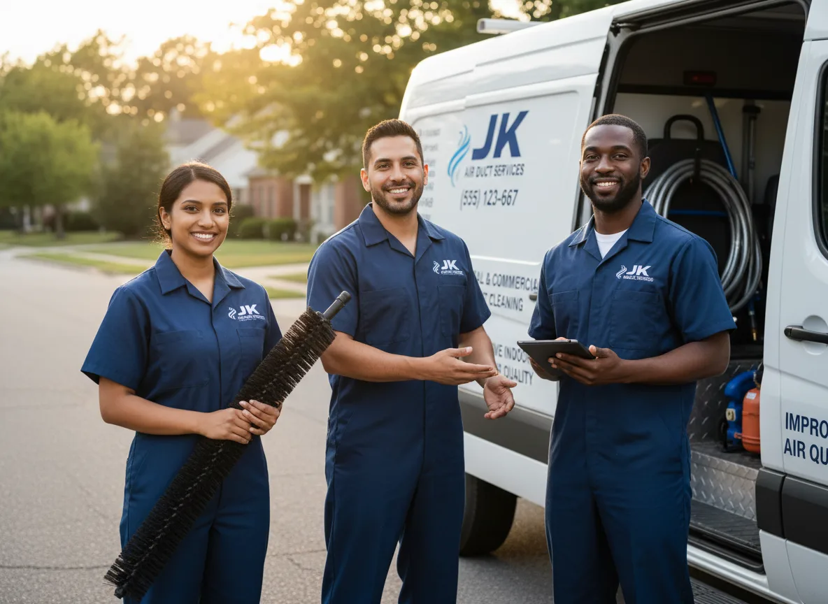 Air Duct Cleaning company in Barrington, RI